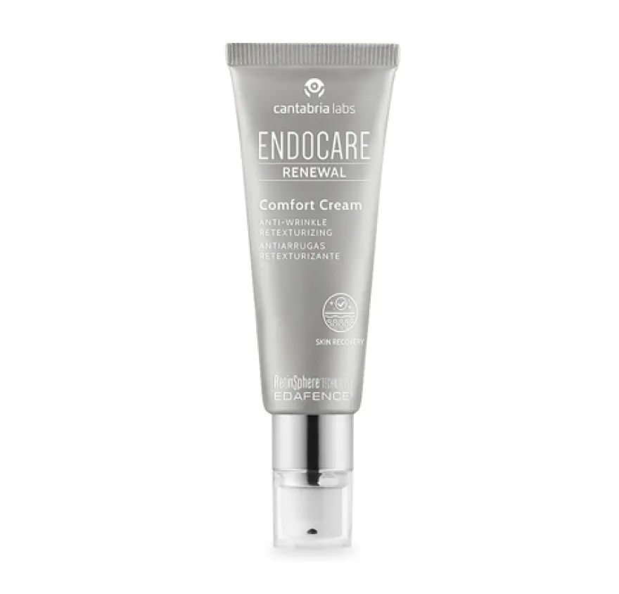 Endocare Renewal Comfort Cream, 50 ml. - Cantabria Labs