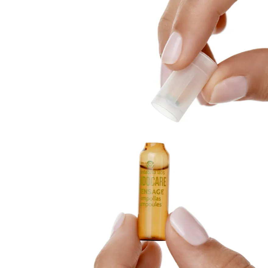 Endocare Tensage Ampollas, 10 x 2 ml. - Cantabria Labs