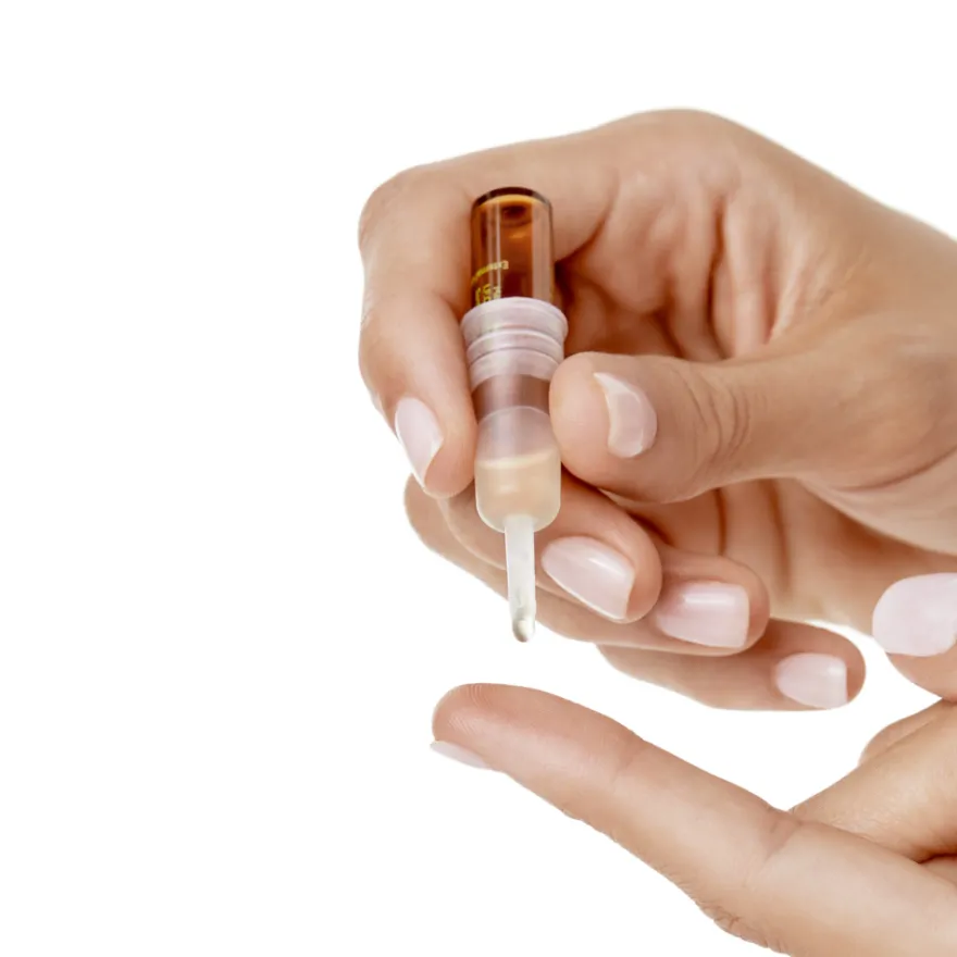 Endocare Tensage Ampollas, 10 x 2 ml. - Cantabria Labs