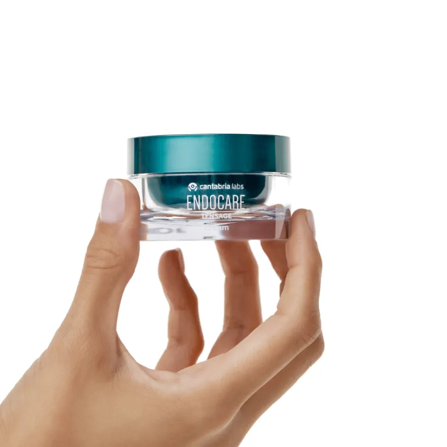 Endocare Tensage Cream, 50 ml. - Cantabria Labs