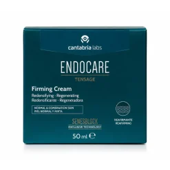 Endocare Tensage Firming Cream Redensificante, 50 ml. - Cantabria Labs