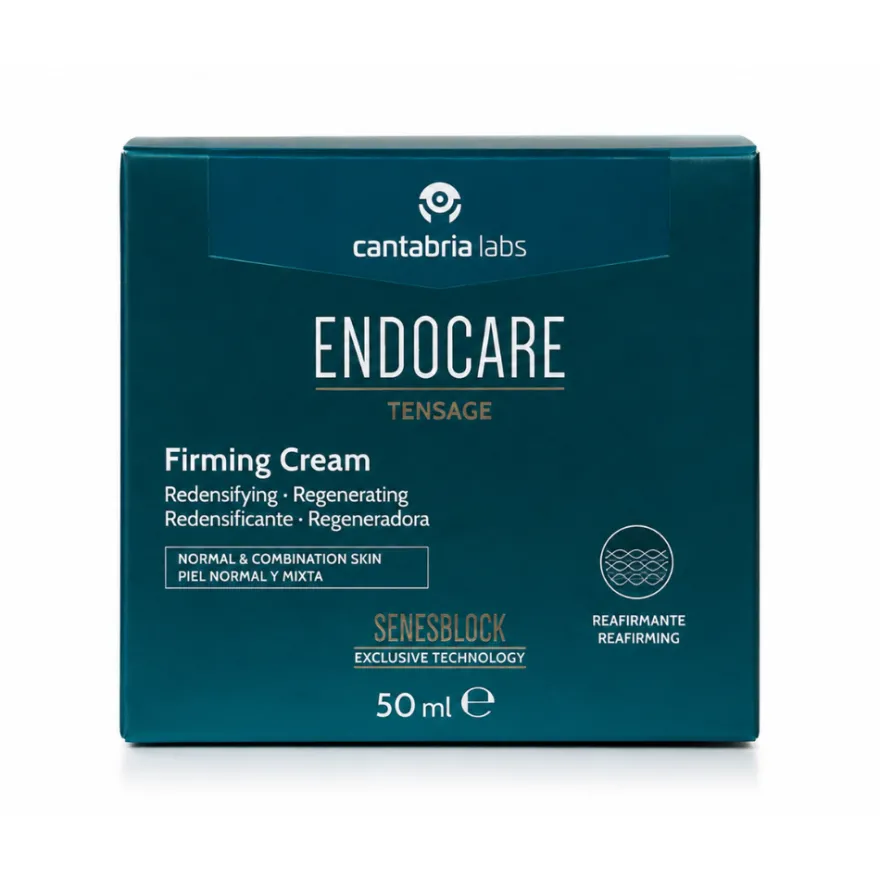 Endocare Tensage Firming Cream Redensificante, 50 ml. - Cantabria Labs