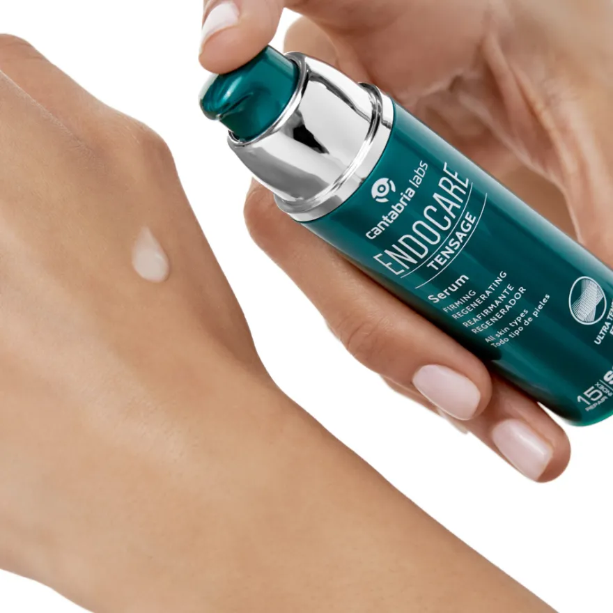 Endocare Tensage Sérum, 30 ml. - Cantabria Labs