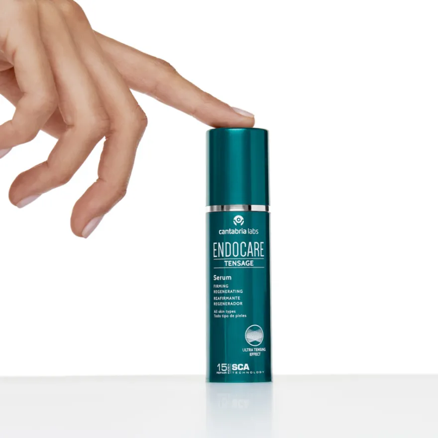 Endocare Tensage Sérum, 30 ml. - Cantabria Labs