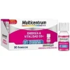 Energía y Vitalidad 50+ Frambuesa 30x7ml - Multicentrum