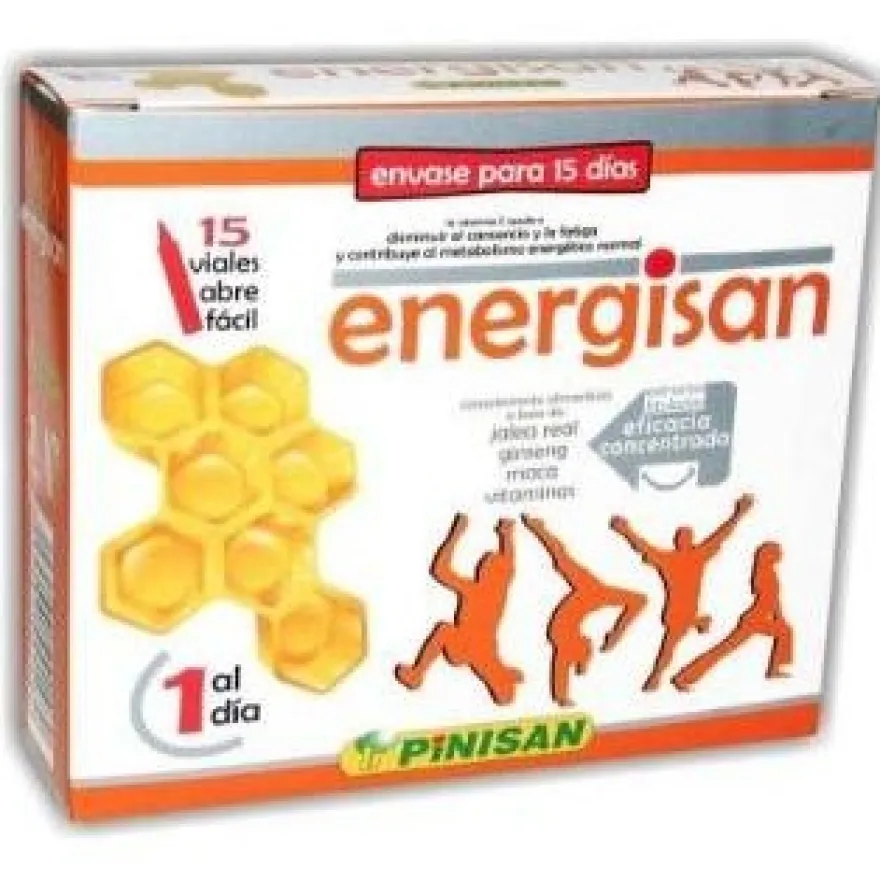 Energisan 15uds - Pinisan
