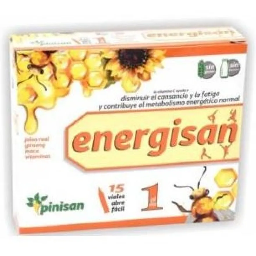 Energisan 15uds - Pinisan