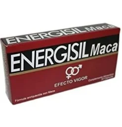 Energisil Maca (30 Cápsulas) - Otros Laboratorios