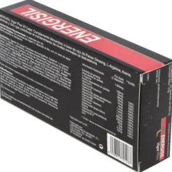 Energisil Vigor Plus (ginseng+arginina) 30cap - Pharma Otc