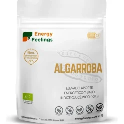 Energy Feelings Algarroba Eco Vegan Sin Gluten 200G