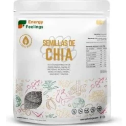 Energy Feelings Chía Semillas Entera Bolsa 1Kg