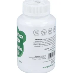 Energy Feelings Chlorella Detox Active 120Compr