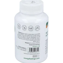 Energy Feelings Chlorella Detox Active 120Compr