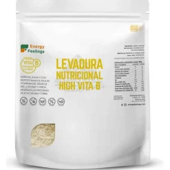 Energy Feelings Levadura Nutricional High Vitab Copos 250G