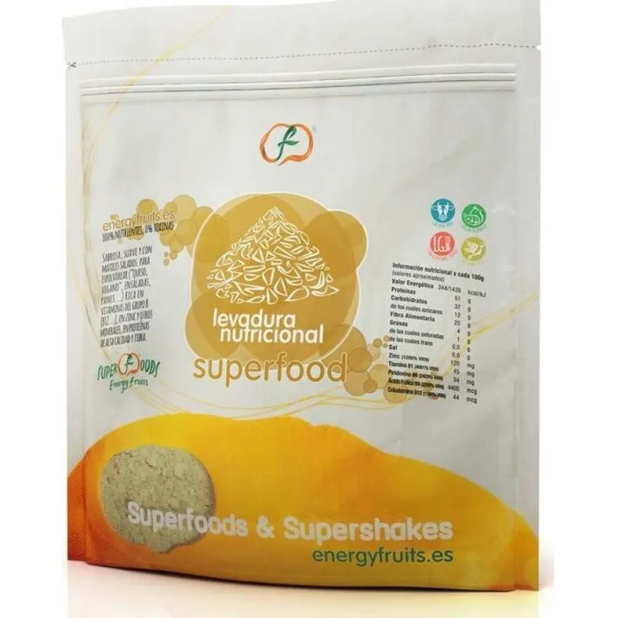 Energy Feelings Levadura Nutricional High Vitab Copos 250G
