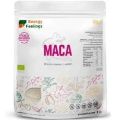 Energy Feelings Maca Polvo Eco Tricolor Peruan 1000G