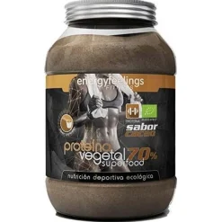 Energy Feelings Proteina Vegana 70% Cacao Eco Vegan 1Kg