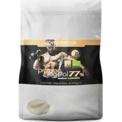 Energy Feelings Proteina Vegetal 77% Vainilla 1000G
