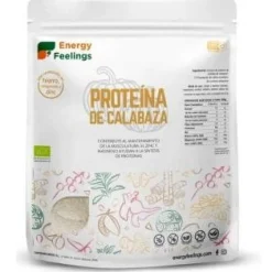 Energy Feelings Proteína Calabaza Eco 1Kg