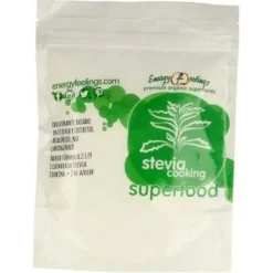 Energy Feelings Stevia Coocking Bolsa 200G