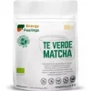 Energy Feelings Te Verde Matcha Polvo Eco Vegan Sin Gluten 100G