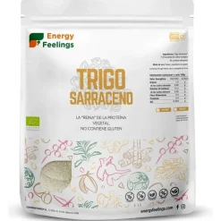 Energy Feelings Trigo Sarraceno 1000G