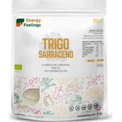 Energy Feelings Trigo Sarraceno 1000G