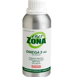 Enerzona Omega 3rx (1 g 240 Cápsulas) - Rovi