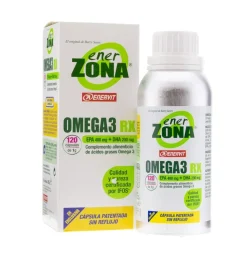 Enerzona Omega 3rx (1 g 120 Cápsulas) - Rovi