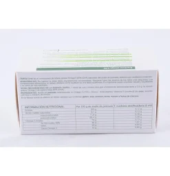 Enerzona Omega 3rx Liquido (3 Frascos 33,3 ml) - Rovi