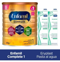 Enfalac 1 Premium (1 Envase 900 g) - Otros Laboratorios
