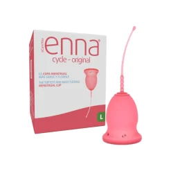 Enna Cycle Cup Talla L, 1 Unidad. - Exeltis