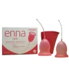 Enna Cycle 'L' 2 Copas + Esterilizador. - Ecare you