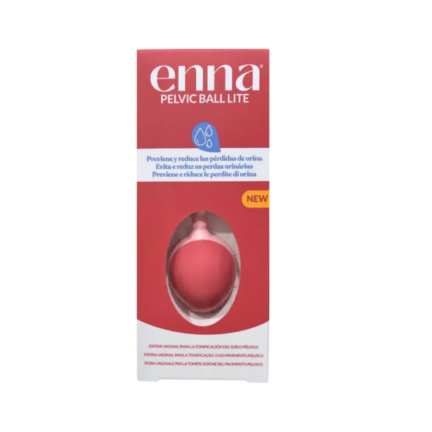 Enna Pelvic Ball Lite. - Exeltis