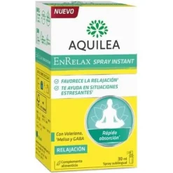 Enrelax Spray Instant 30ml - Aquilea