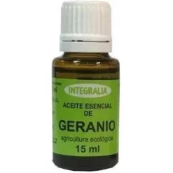 Ensencia de Geranio Eco 15ml - Integralia
