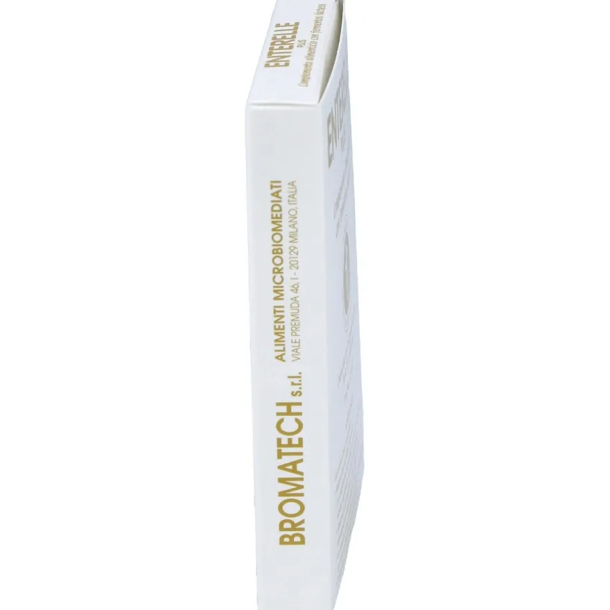 Enterelle Plus, 12 Cápsulas - Bromatech