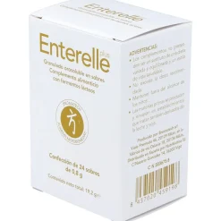 Enterelle Plus Suplemento Probiótico 24 Sobres - Bromatech