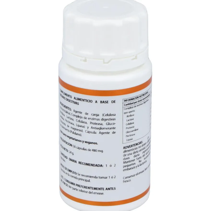Enzimax Complex 50Cap.