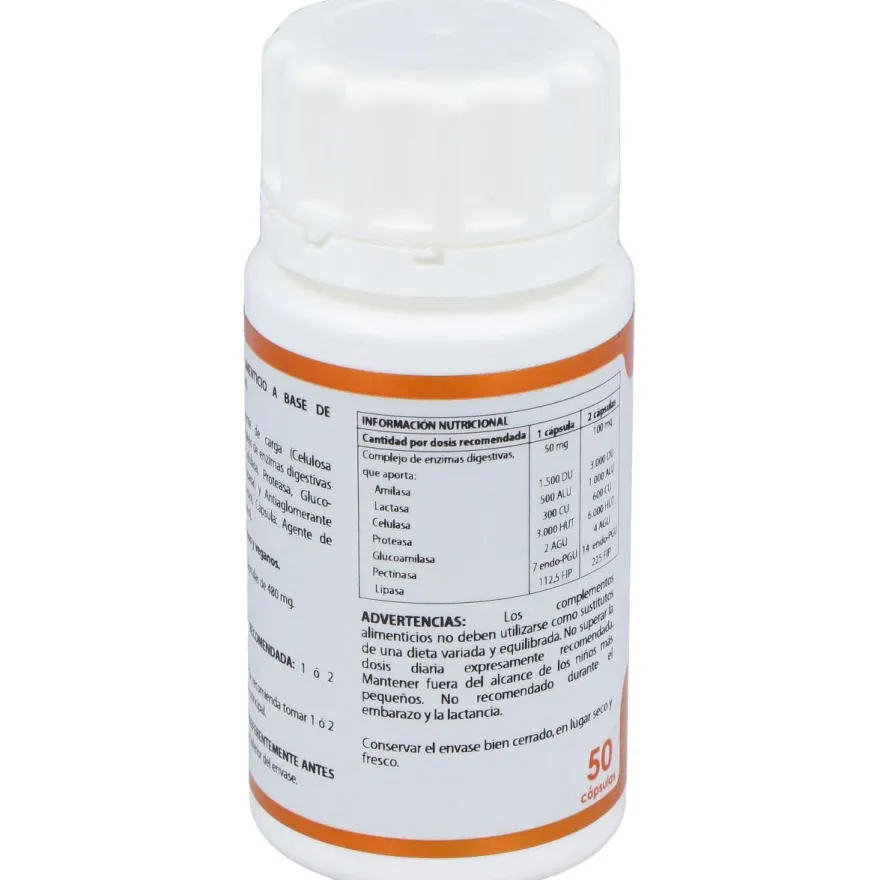 Enzimax Complex 50Cap.