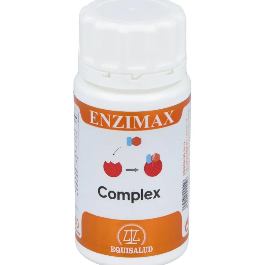 Enzimax Complex 50Cap.