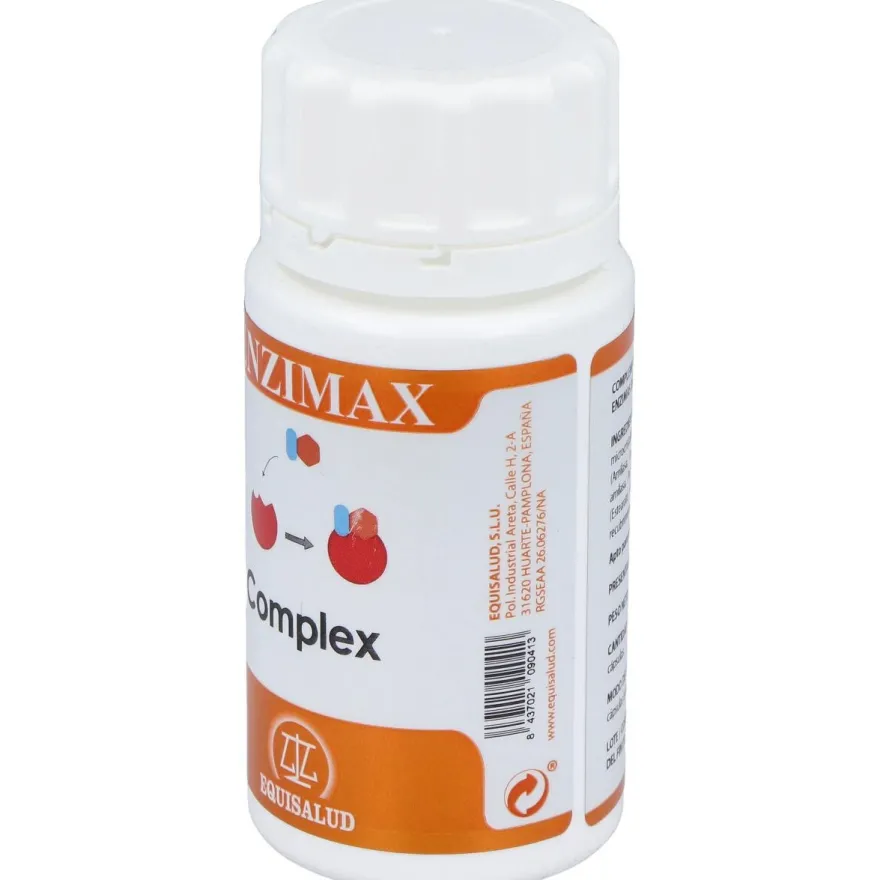 Enzimax Complex 50Cap.
