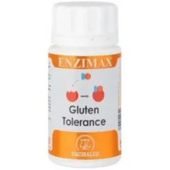 Enzimax Gluten Tolerance 50caps - Equisalud