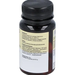 Enzime Sabinco D - Manosa 400mg 60caps - Enzime - Sabinco