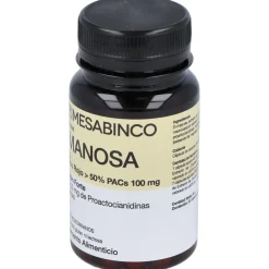 Enzime Sabinco D - Manosa 400mg 60caps - Enzime - Sabinco