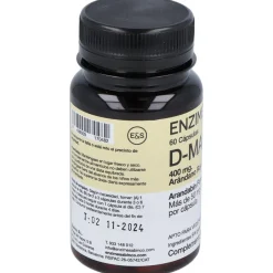 Enzime Sabinco D - Manosa 400mg 60caps - Enzime - Sabinco