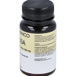 Enzime Sabinco D - Manosa 400mg 60caps - Enzime - Sabinco