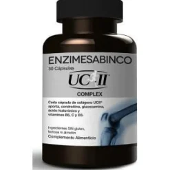 Enzime Sabinco Uc Ii Complex 30Caps