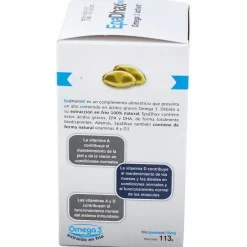 Epadhax Omega 3 Activo 550 Mg 150 Cápsulas