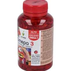Epanova Plus 90 Cápsulas - Novadiet